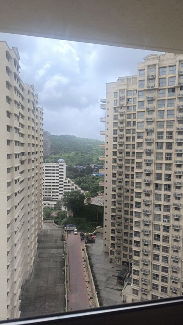 Exterior View, hiranandani-highland 2 Bedroom 600 Sq.Ft. Apartment In Powai Mumbai 10754036