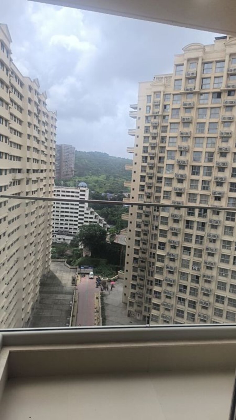 Exterior View, hiranandani-highland 2 Bedroom 600 Sq.Ft. Apartment In Powai Mumbai 10754036