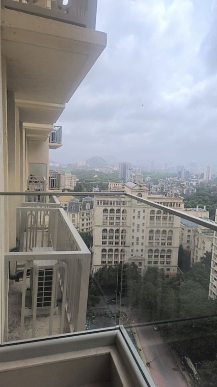 Exterior View, hiranandani-highland 2 Bedroom 600 Sq.Ft. Apartment In Powai Mumbai 10754036