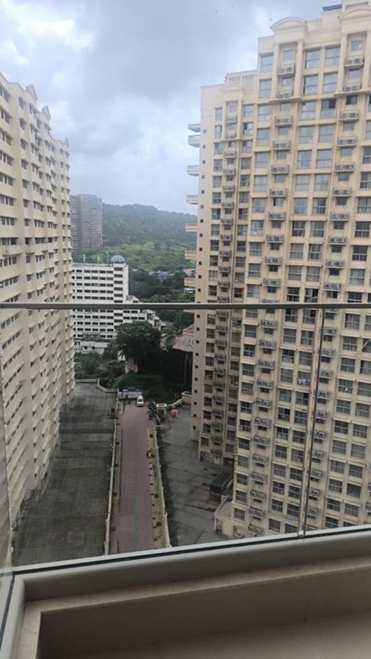 Exterior View, hiranandani-highland 2 Bedroom 600 Sq.Ft. Apartment In Powai Mumbai 10754036