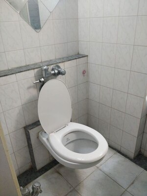 Bathroom in 2 BHK Apartment at K Raheja Ascencio, Chandivali – for Rent
