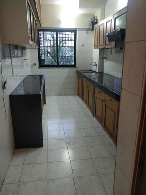 Kitchen in 2 BHK Apartment at K Raheja Ascencio, Chandivali – for Rent