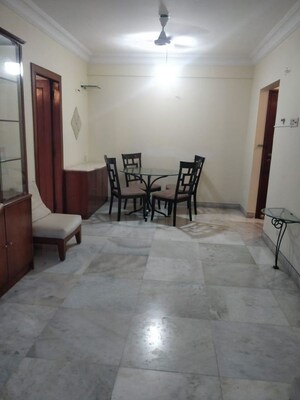 Living Room in 2 BHK Apartment at K Raheja Ascencio, Chandivali – for Rent
