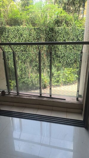 Balcony in 2 BHK Builder Floor at Powai – for Sale