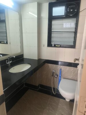 Kitchen in 2 BHK Apartment at Hill Side Powai, Powai – for Rent