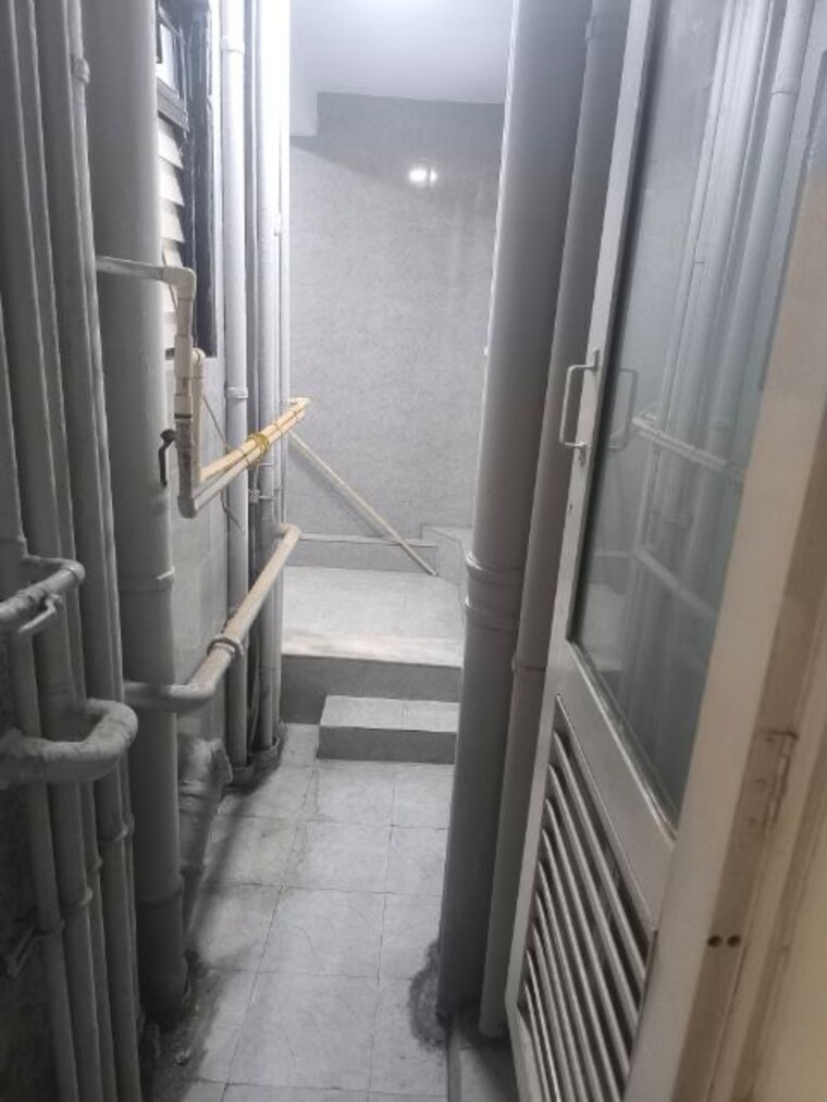 Balcony, hill-side-powai 2 Bedroom 1051 Sq.Ft. Apartment In Powai Mumbai 10754048