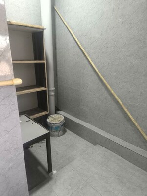 Staircase in 2 BHK Apartment at Hill Side Powai, Powai – for Rent