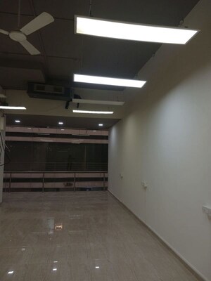 Staircase in  Office Space at Neptune Eastern Business District, Bhandup West – for Rent