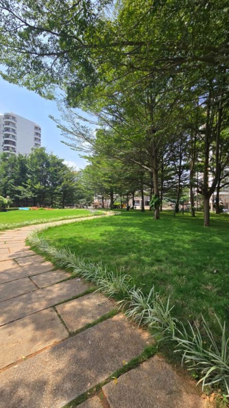Garden, purva-venezia 2 Bedroom 1267 Sq.Ft. Apartment In Yelahanka New Town Bangalore 10754032