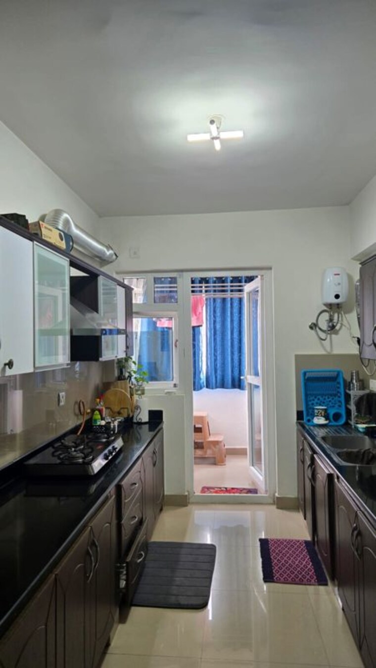 Kitchen, purva-venezia 2 Bedroom 1267 Sq.Ft. Apartment In Yelahanka New Town Bangalore 10754032