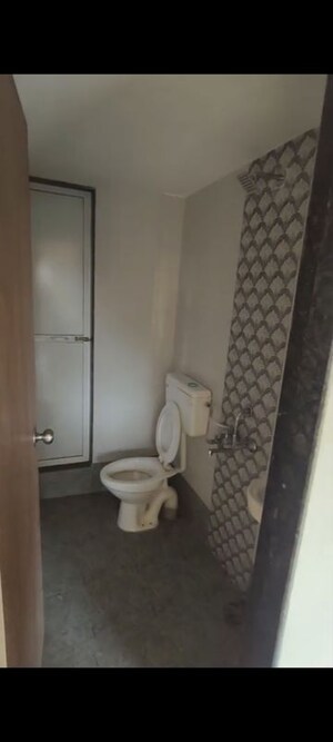Bathroom in 2 BHK Apartment at Krishna Arcade Wahal, Wahal – for Rent