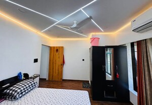 Room in 2 BHK Apartment at Royal Palms Garden View, Goregaon East – for Sale