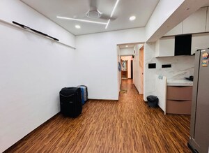 Room in 2 BHK Apartment at Royal Palms Garden View, Goregaon East – for Sale