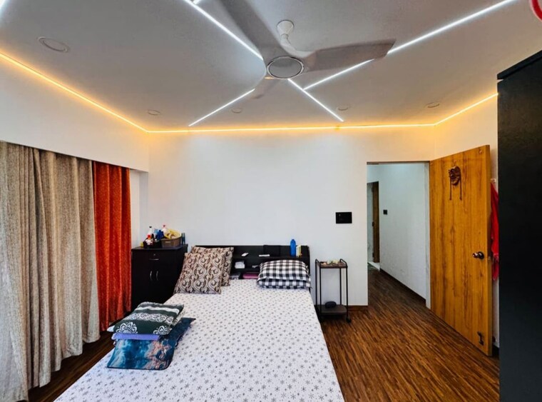 Room, royal-palms-garden-view 2 Bedroom 981 Sq.Ft. Apartment In Goregaon East Mumbai 10753130