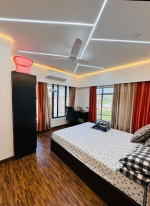 Bedroom in 2 BHK Apartment at Royal Palms Garden View, Goregaon East – for Sale