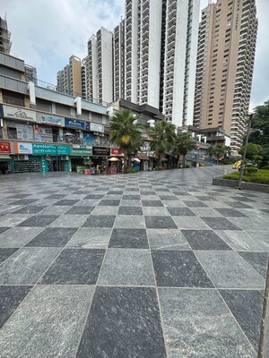 3 BHK Apartment – Exterior View View at Panchsheel Greens II, Sector 16 Greater Noida - for Sale