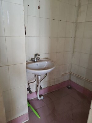 Bathroom in 2 BHK Builder Floor at Sector 23a – for Rent