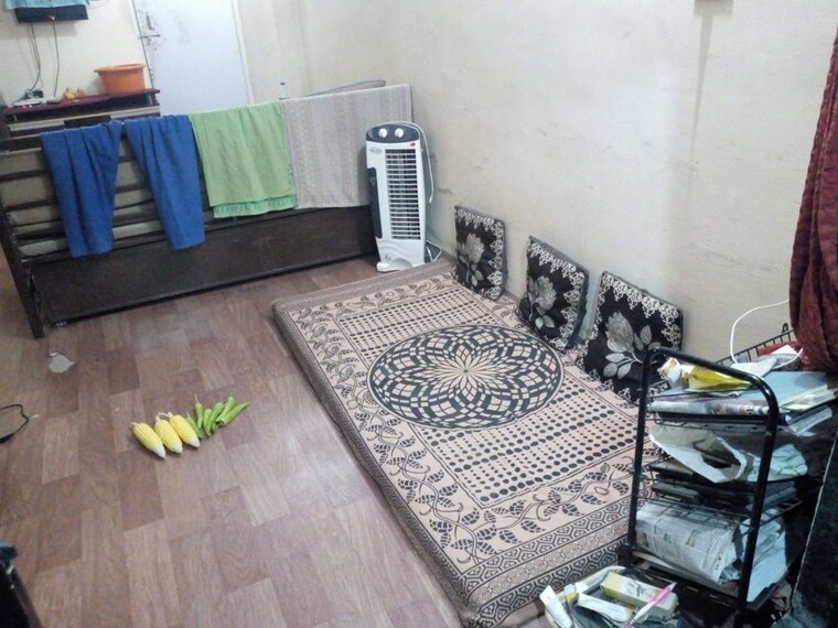 Living Room, shree-swami-narendra-prasanna-complex 1 Bedroom 510 Sq.Ft. Apartment In Kalher Thane 10750760