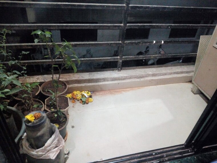 Balcony, shree-swami-narendra-prasanna-complex 1 Bedroom 510 Sq.Ft. Apartment In Kalher Thane 10750760