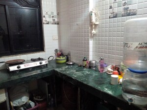Kitchen/pantry in 1 BHK Apartment at Shree Swami Narendra Prasanna Complex, Kalher – for Rent