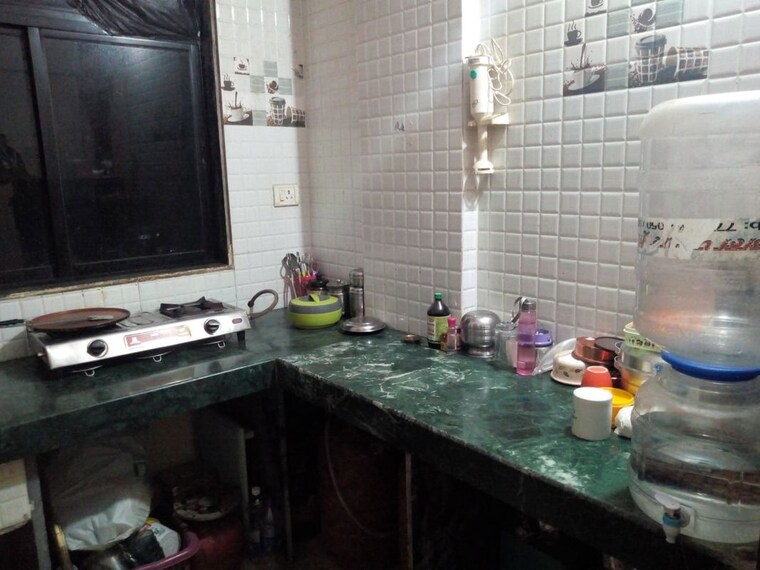 Kitchen/pantry, shree-swami-narendra-prasanna-complex 1 Bedroom 510 Sq.Ft. Apartment In Kalher Thane 10750760