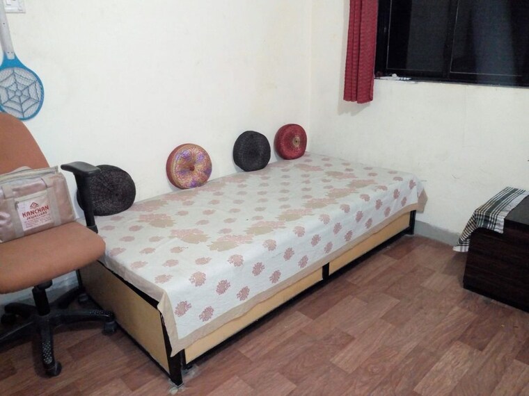 Bedroom, shree-swami-narendra-prasanna-complex 1 Bedroom 510 Sq.Ft. Apartment In Kalher Thane 10750760