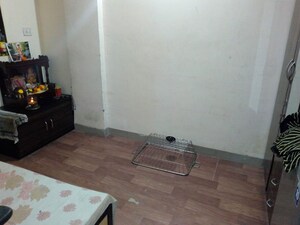 Bedroom in 1 BHK Apartment at Shree Swami Narendra Prasanna Complex, Kalher – for Rent