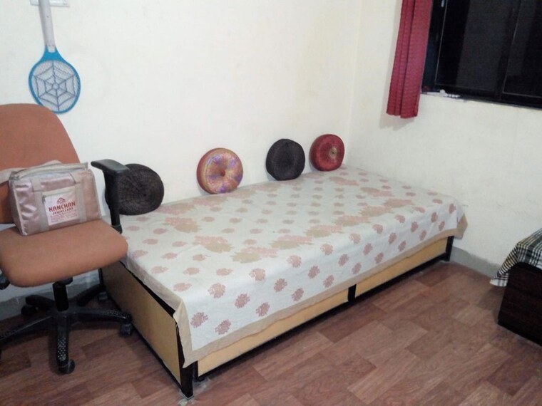 Bedroom, shree-swami-narendra-prasanna-complex 1 Bedroom 510 Sq.Ft. Apartment In Kalher Thane 10750760