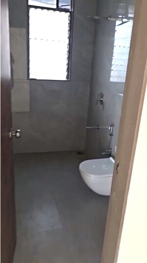 Bathroom in 2 BHK Apartment at Chembur – for Sale