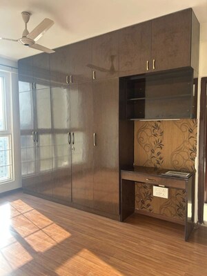 Living Room in 2 BHK Apartment at Shriram Suhaana, Yelahanka – for Rent