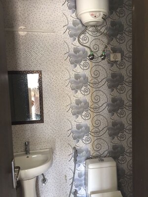 Bathroom in  Builder Floor at Sector 43 – for Rent