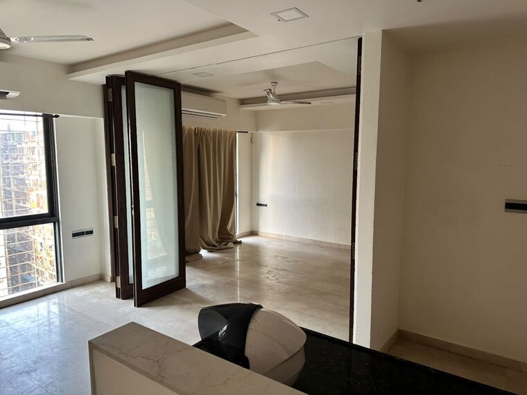 Living Room, omkar-vive 1 Bedroom 387 Sq.Ft. Apartment In Kurla Mumbai 10754078
