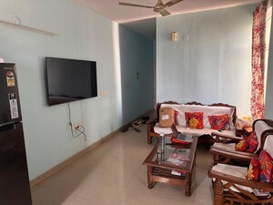 Living Room in 2 BHK Apartment at Tulip Lemon, Sector 69 – for Sale