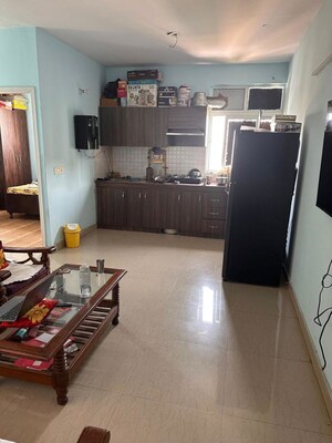 Living Room in 2 BHK Apartment at Tulip Lemon, Sector 69 – for Sale