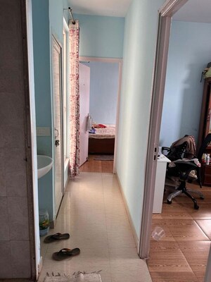 Building Lobby in 2 BHK Apartment at Tulip Lemon, Sector 69 – for Sale