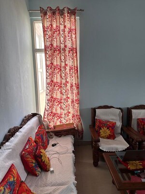 Bedroom in 2 BHK Apartment at Tulip Lemon, Sector 69 – for Sale