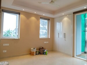 Living Room in 3 BHK Builder Floor at East Of Kailash – for Rent
