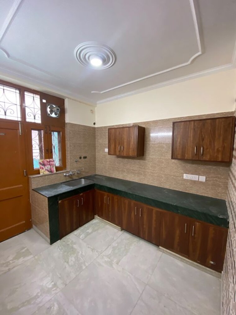 Kitchen, ansal-sushant-apartments 3 Bedroom 300 Sq.Yd. Builder Floor In Sushant Lok I Gurgaon 10754085