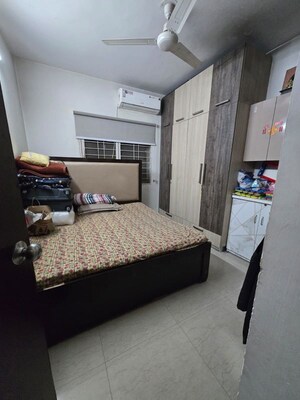 Bedroom in 3.5 BHK Apartment at Orris Carnation Residency, Sector 85 – for Sale