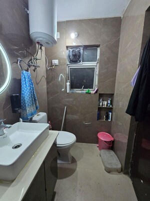 Team Area in 3.5 BHK Apartment at Orris Carnation Residency, Sector 85 – for Sale