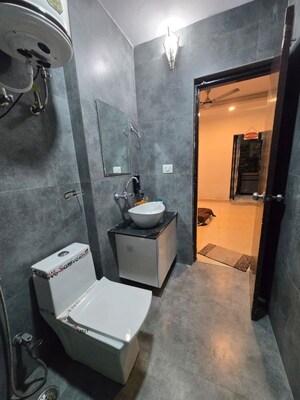 Bathroom in 3.5 BHK Apartment at Orris Carnation Residency, Sector 85 – for Sale