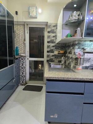 Balcony in 3.5 BHK Apartment at Orris Carnation Residency, Sector 85 – for Sale