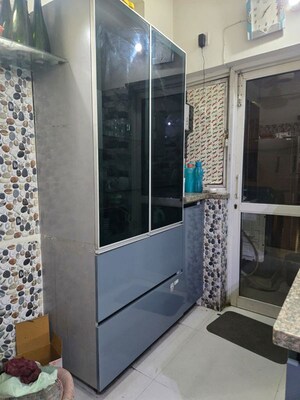 Kitchen in 3.5 BHK Apartment at Orris Carnation Residency, Sector 85 – for Sale