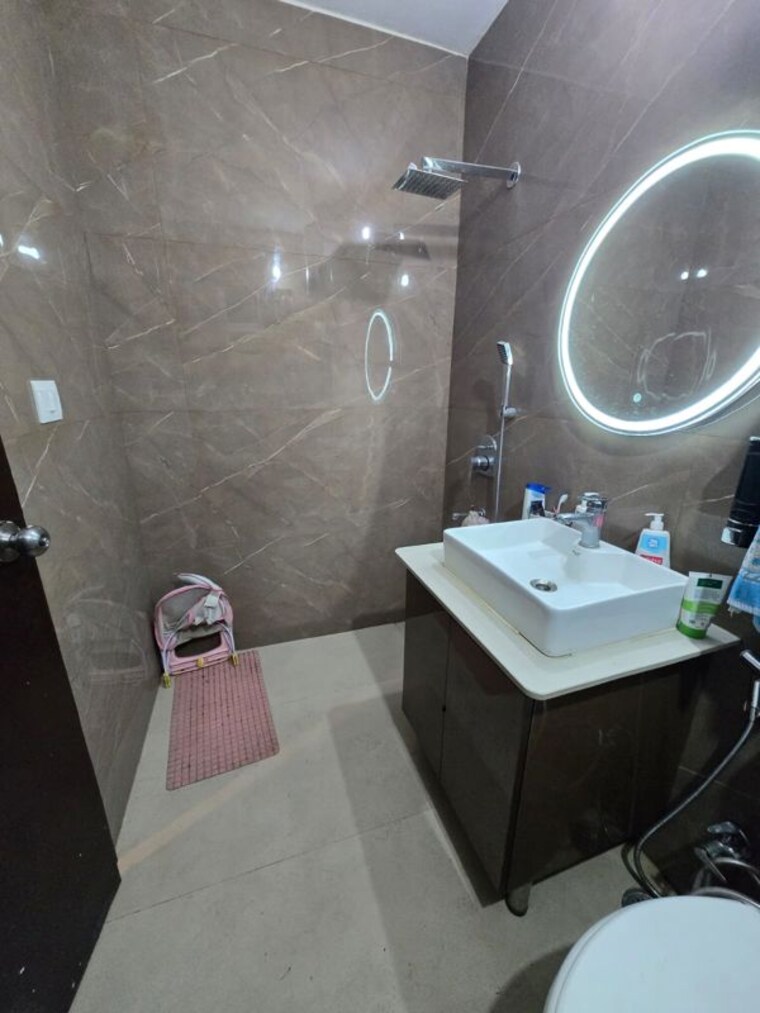 Bathroom, orris-carnation-residency 3.5 Bedroom 1645 Sq.Ft. Apartment In Sector 85 Gurgaon 10754070