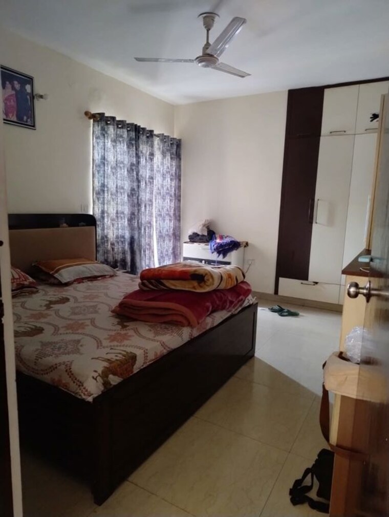 Bedroom, orris-carnation-residency 3.5 Bedroom 1645 Sq.Ft. Apartment In Sector 85 Gurgaon 10754070