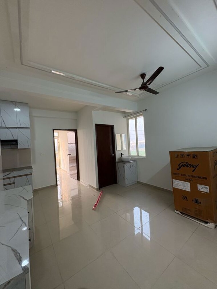 Living Room, pyramid-altia 1 Bedroom 368 Sq.Ft. Apartment In Sector 70 Gurgaon 10754086