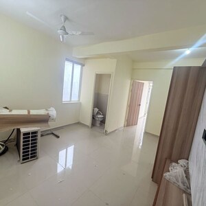 Living Room in 1 BHK Apartment at Pyramid Altia, Sector 70 – for Rent