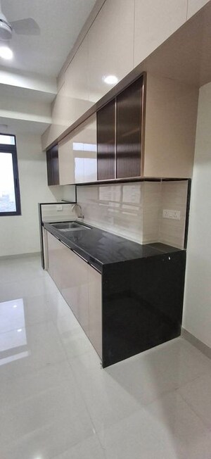 Kitchen in 2 BHK Apartment at Dynamix Divum, Malad East – for Rent