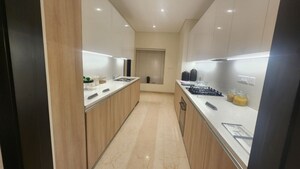 Kitchen in 4 BHK Apartment at Oberoi Elysian Tower A, Goregaon East – for Sale