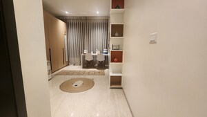 Living Room in 4 BHK Apartment at Oberoi Elysian Tower A, Goregaon East – for Sale